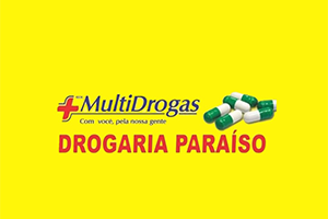 Logo Drogaria Paraíso